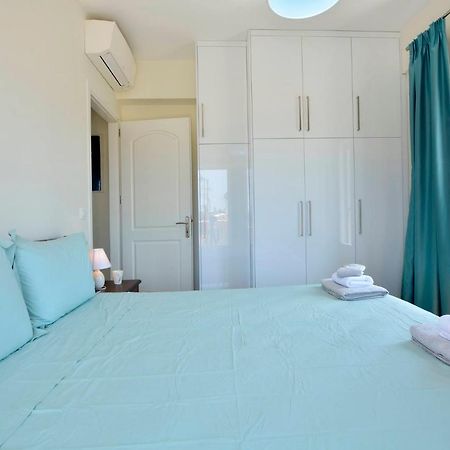 Luxury Bay View Apartment Corfu  Bagian luar foto