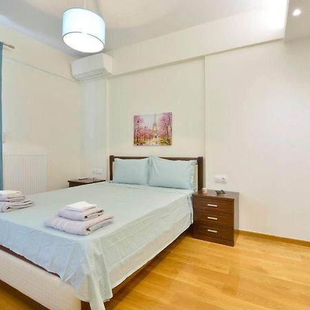 Luxury Bay View Apartment Corfu  Bagian luar foto