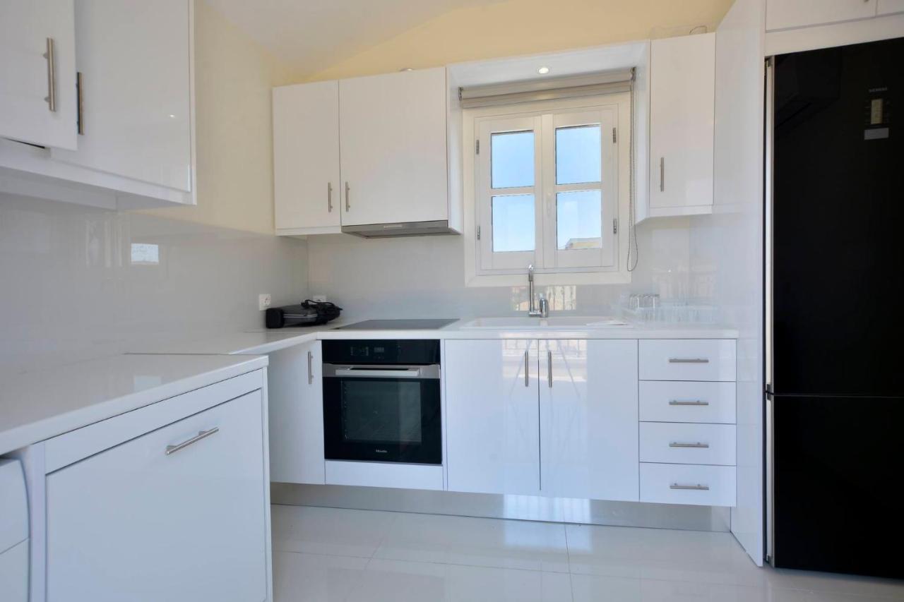 Luxury Bay View Apartment Corfu  Bagian luar foto