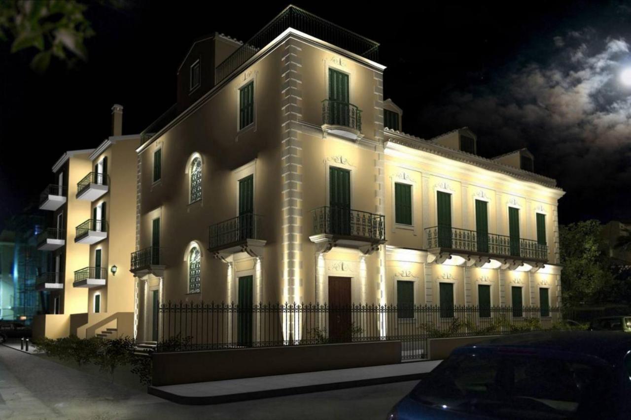 Luxury Bay View Apartment Corfu  Bagian luar foto